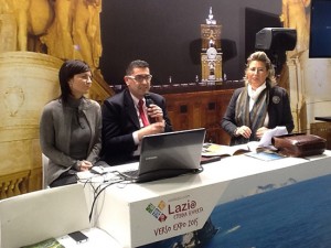 L'incontro alla Bit