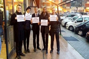 Gli arbitri dell'Aia Viterbo ricordano Giuseppe Ioncoli
