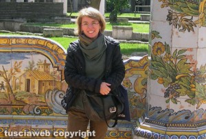 Marina Micozzi, etruscologa