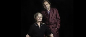 Milena Vukotic e Antonello Avallone