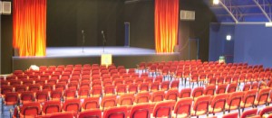 Il teatro tenda