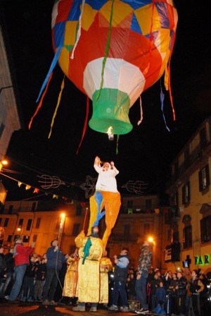 Ronciglione - Il Re Carnevale