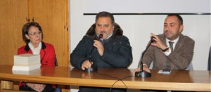 La cerimonia in ricordo di Venerio Foglietta