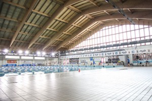 La piscina della Larus