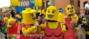 Montefiascone - I carri di Carnevale