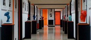 Viterbo - Il consorzio biblioteche