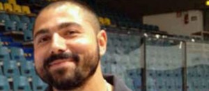 Umberto Fanciullo, allenatore della Stella Azzurra