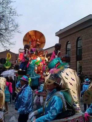Il carnevale di Civita Castellana