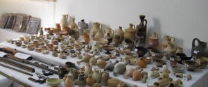 Reperti archeologici