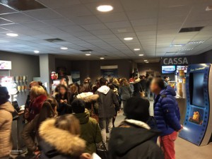Spettacolo - Cinema affollati nella Tuscia
