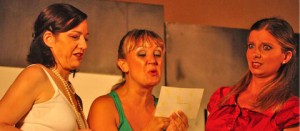 Al teatro Boni è di scena "E quel caffè?"
