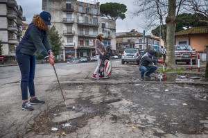 Viterbo civica - Viterbo città del golf