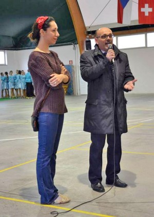 Sport - Pattinaggio - La festa di Carnevale della Libertas Pilastro