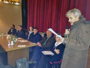 Vignanello - Mazzoli (Pd) all'assemblea sull'Imu agricola