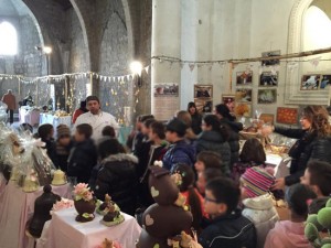 Viterbo - La quinta edizione di "Degustando la Pasqua"