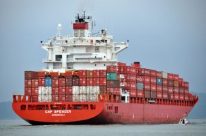 Intervento della capitaneria di porta