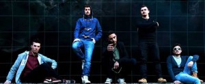 Gli Easter Before Christmas sul palco