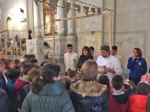 Viterbo - La quinta edizione di "Degustando la Pasqua"