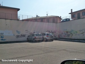 Viterbo - Via Galvani