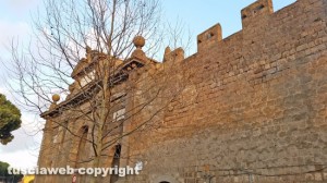 Viterbo - Porta Fiorentina