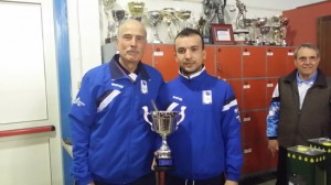 Sport - Bocce - Trofeo Oleificio Ottaviani - Alcuni partecipanti