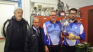 Sport - Bocce - Trofeo Oleificio Ottaviani - Alcuni partecipanti