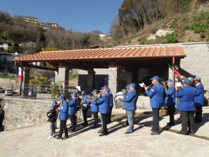 Montefiascone - L'inaugurazione del fontanile “del Cunicchio” restaurato
