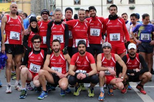 Il gruppo Alto Lazio master