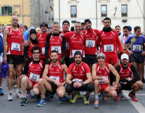 Farnese - I ragazzi dell'Alto Lazio al Corrintuscia
