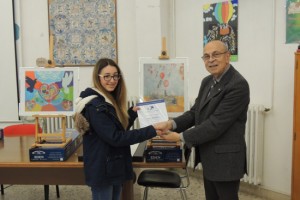 Sara Iovenitti e Antonio Cianchi