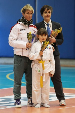 Montefiascone - Campionato italiano  specialità Kata