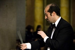 Il maestro Fabrizio Bastianini