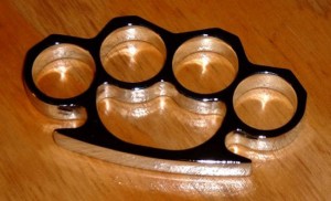 Un tirapugni