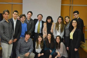 Montefiascone - Il progetto Budders all'istituto Dalla Chiesa