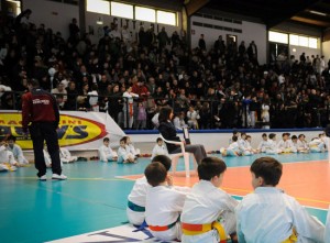 Montefiascone - Campionato italiano  specialità Kata