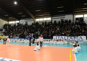 Montefiascone - Campionato italiano specialità Kata
