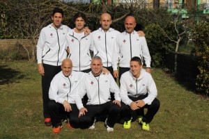 Civita Castellana - Sport - Tennis - Ct Davis 76