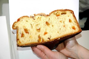 La colomba pasquale