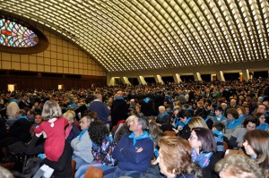 Confcooperative da Papa Francesco
