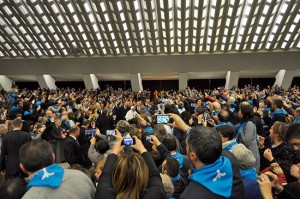 Confcooperative da Papa Francesco