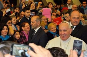 Confcooperative da Papa Francesco