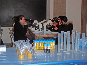 Un momento di "Viterbo scienza"
