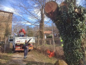 Esercitazione della protezione civile
