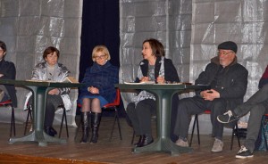 Roncio d'Oro, la premiazione