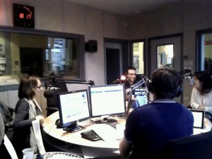 Radio blue Cotentin