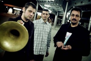 Fabrizio Bosso spiritual trio