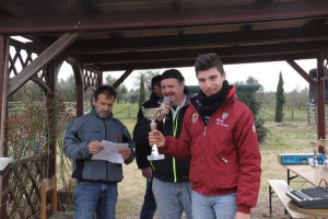 La gimkana 
