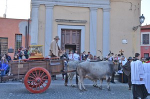 Montalto di Castro - I festeggiamenti in onore dei Santi Martiri, Quirino e Candido