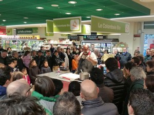 Giorgione al Simply di Montemurolo