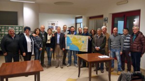 Cellere - La giunta per le Terre della Maremma